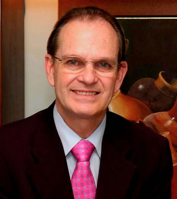 Dr. Luiz Carlos de Alencastro